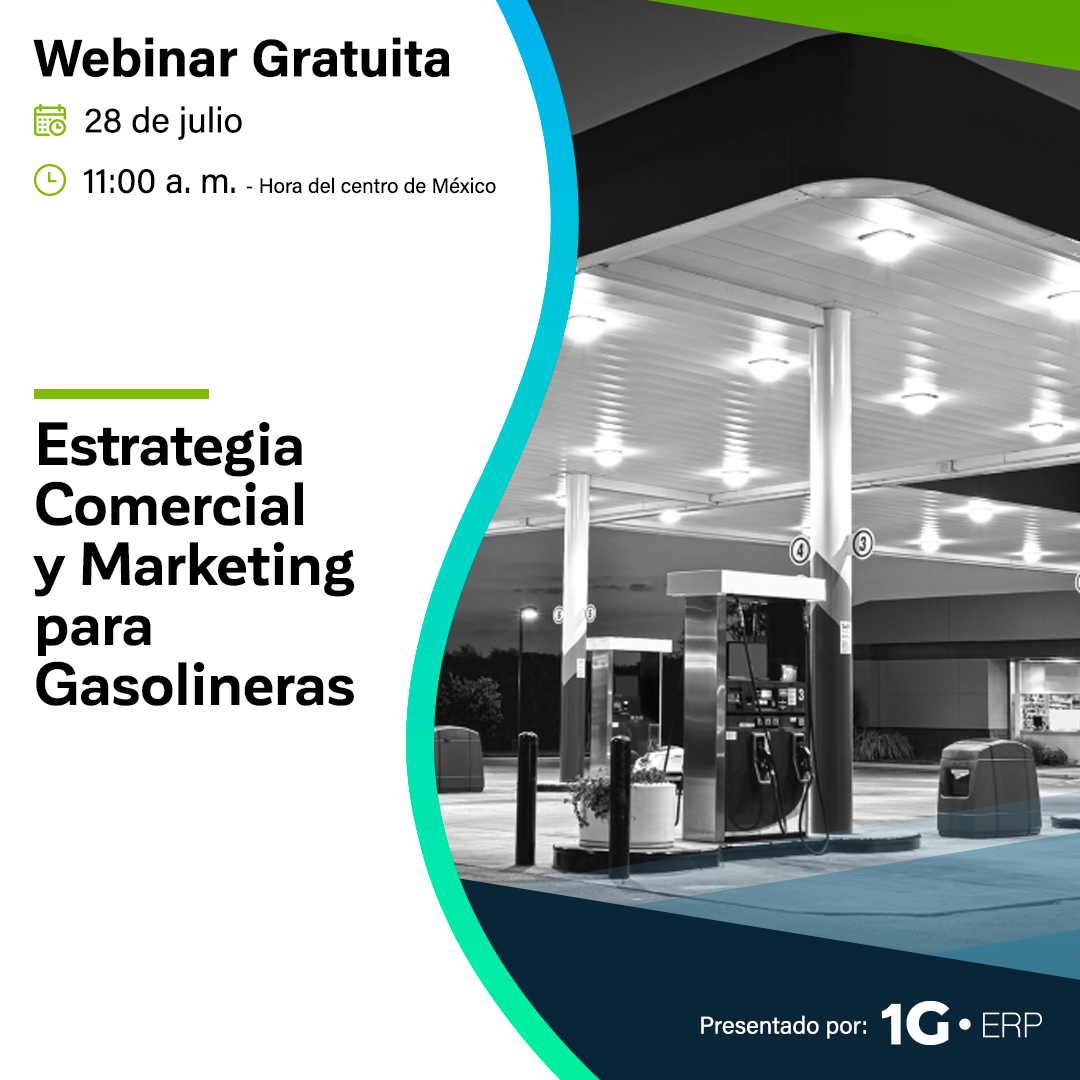 Marketing gasolineras