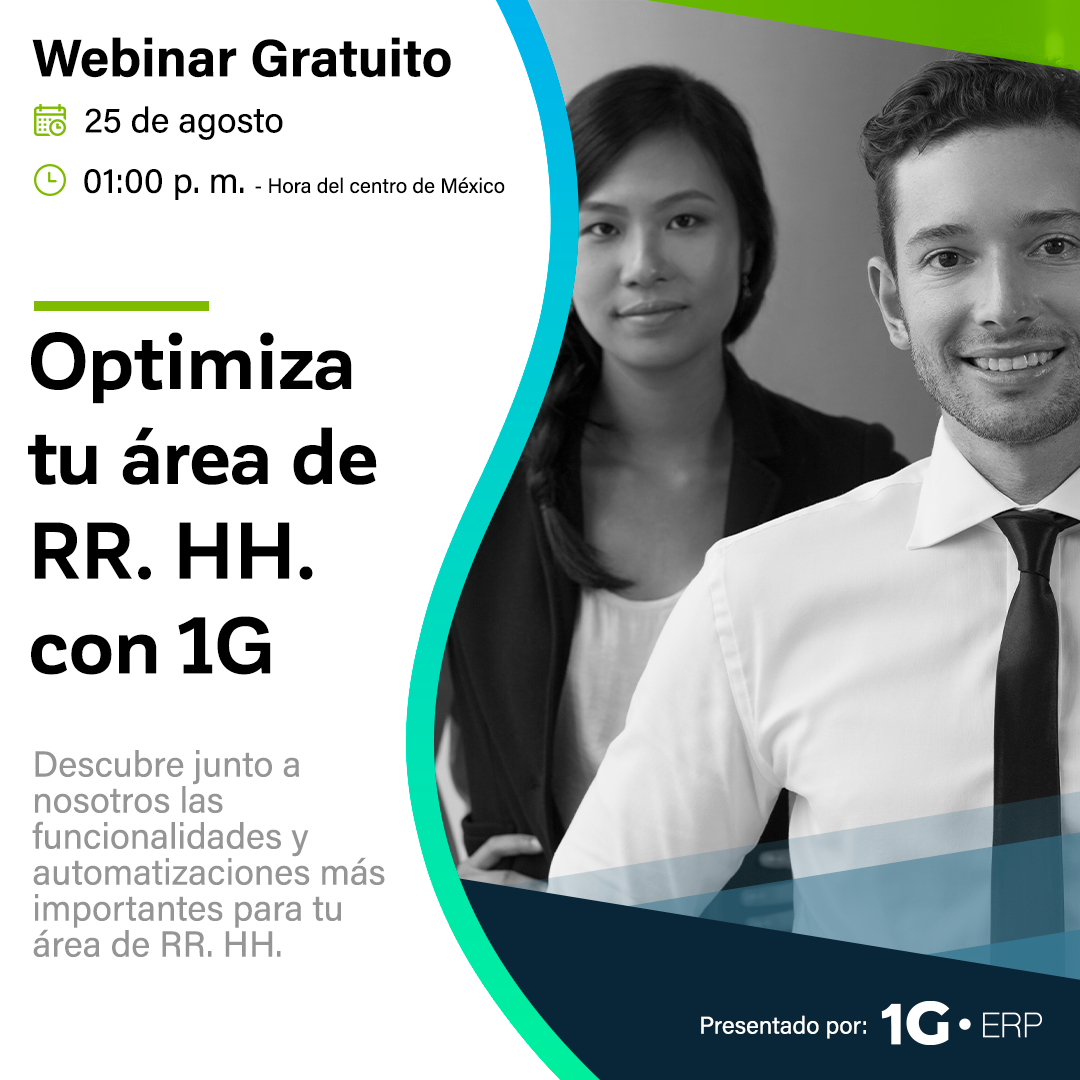 Optimiza Recursos humanos