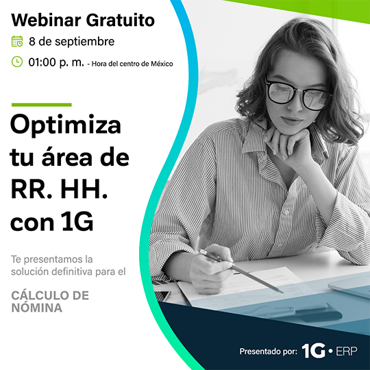 Optimiza tu nómina