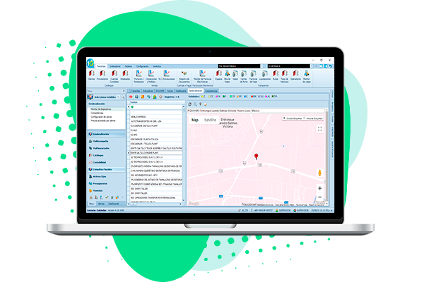 ERP para transportes