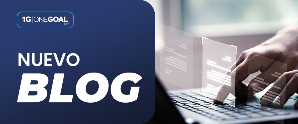 Blog One Goal ERP