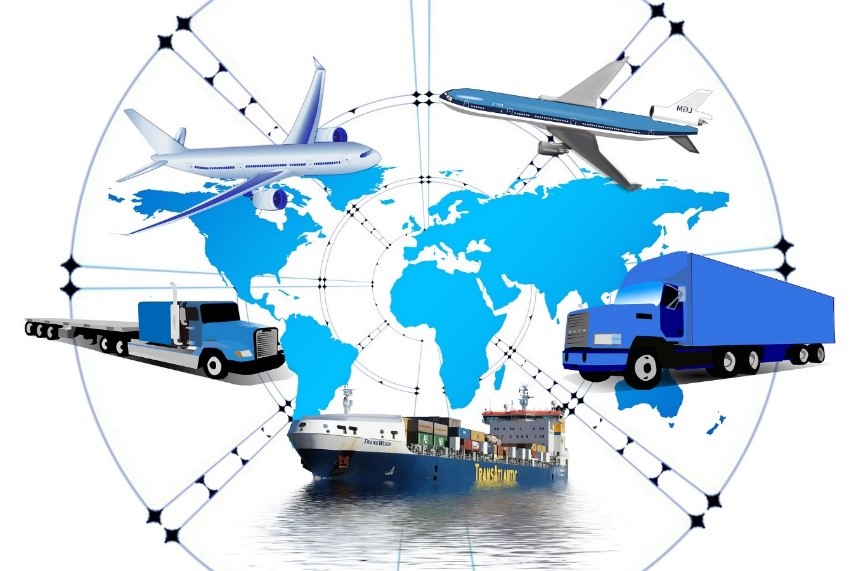 Software para transporte