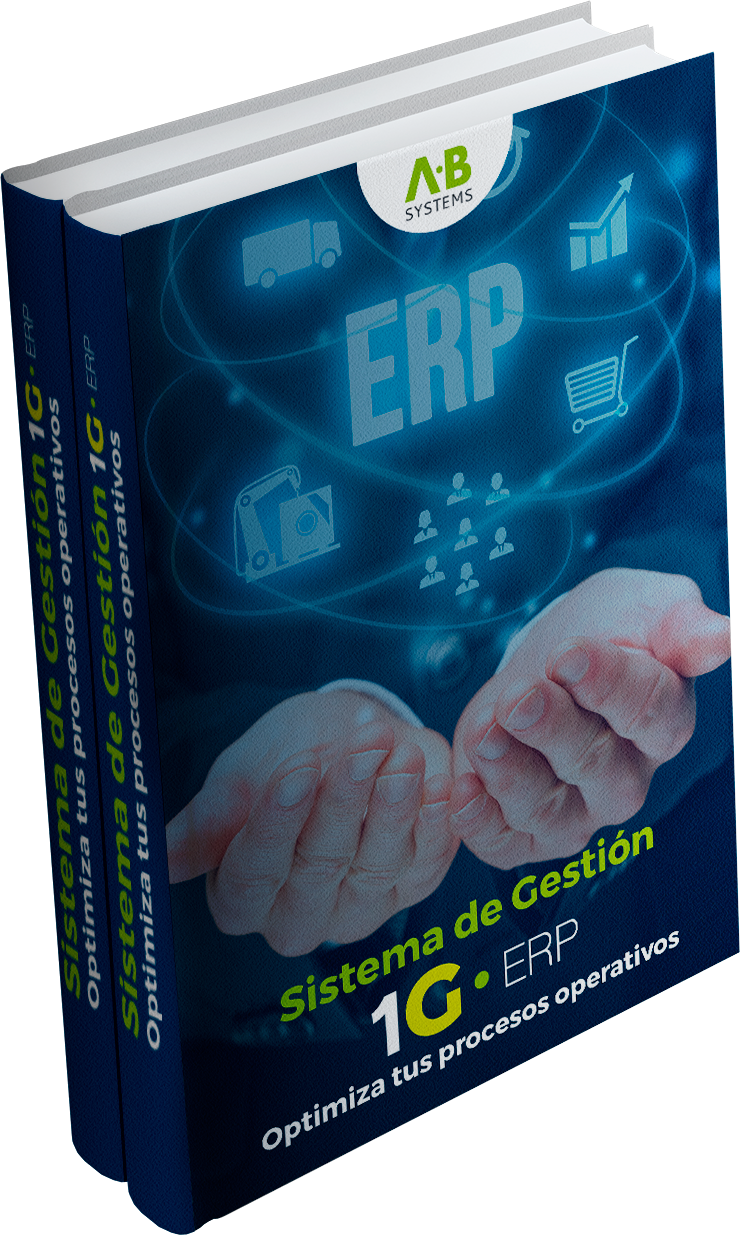 Sistema de Gestión 1G ERP- Optimiza tus procesos operativos