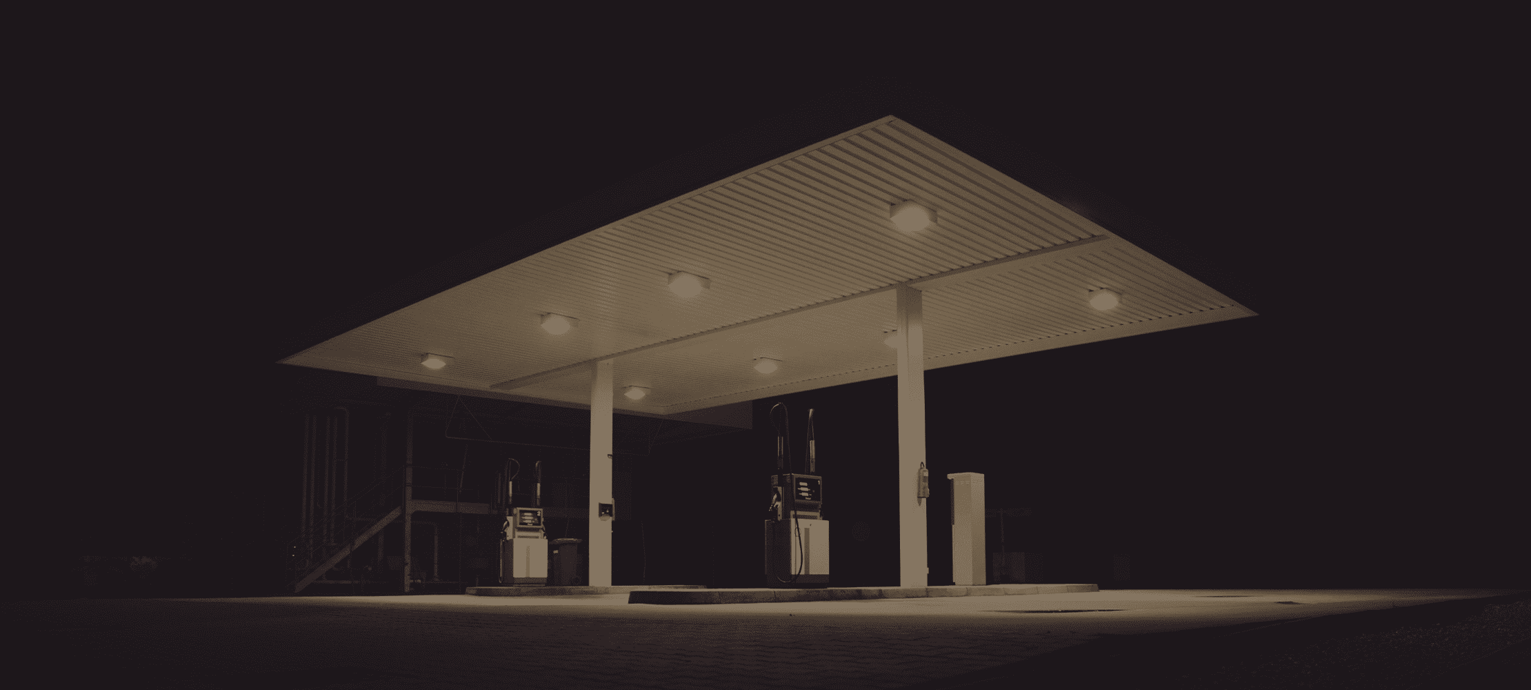 Gestión de gasolineras