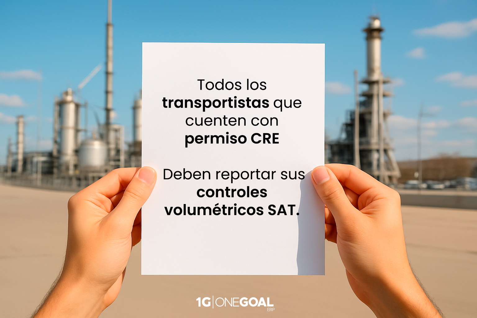 transportistas cumplir con el anexo 30