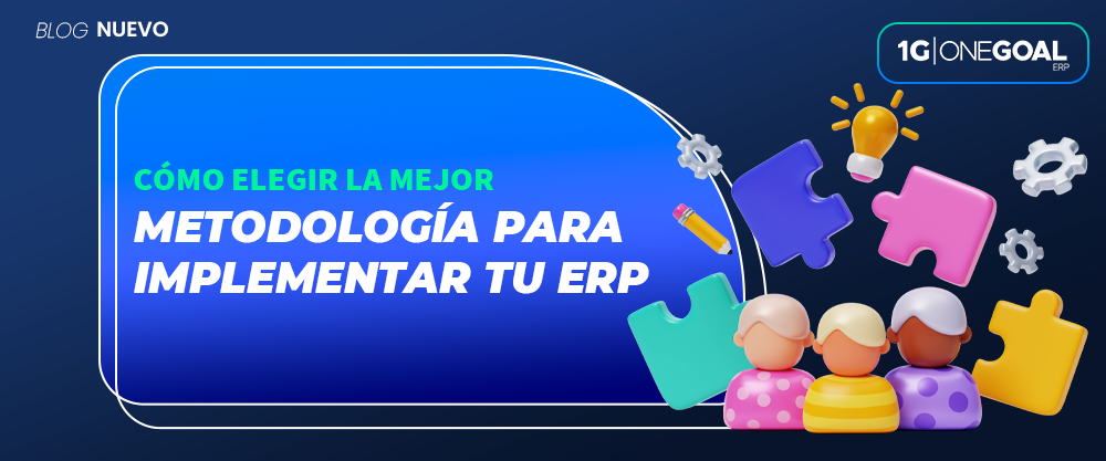 metodología para implementar tu ERP