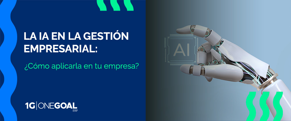 La IA en la gestión empresarial