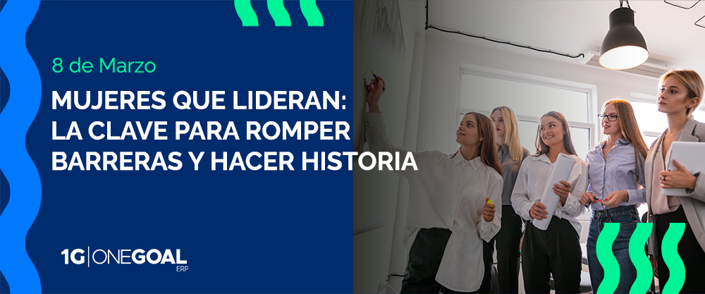 Mujeres que lideran