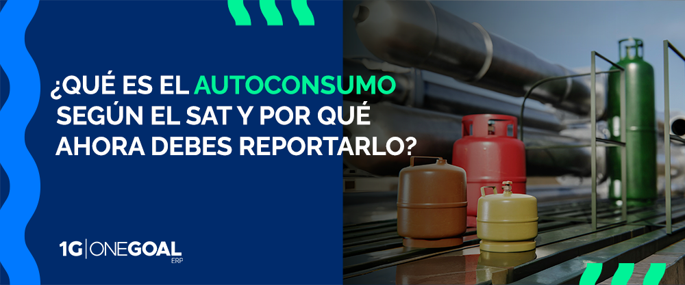 ¿Qué es el autoconsumo según el SAT y por qué ahora debes reportarlo?