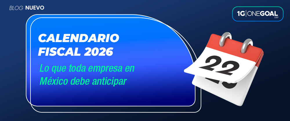 Calendario Fiscal 2026