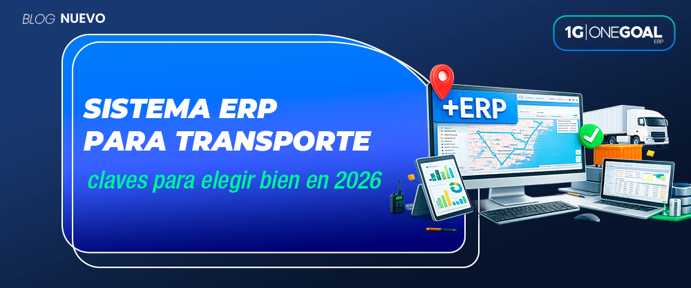 sistema erp para transporte