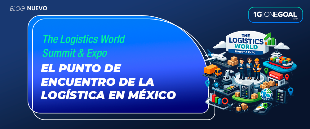 el punto de encuentro de la logística en México