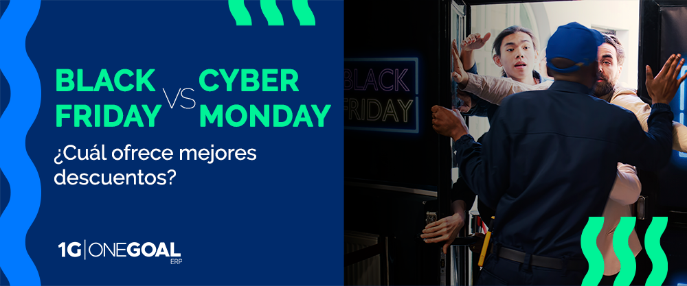 Black Friday Vs Cyber Monday