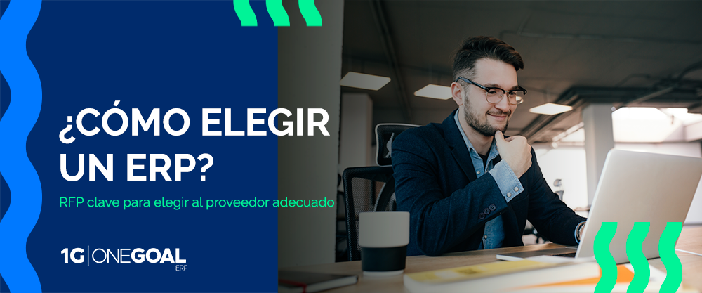 ¿Cómo elegir un ERP?