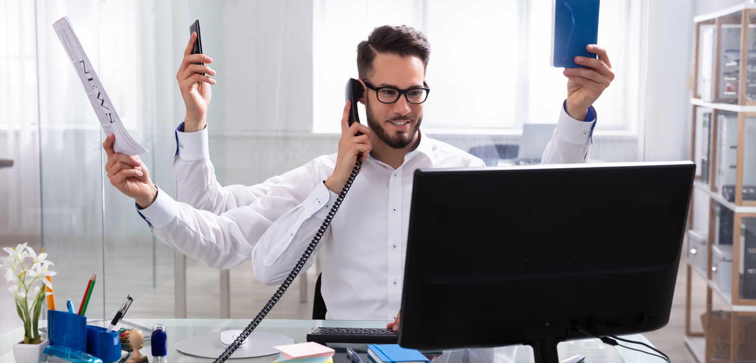 Home Office ¿Cómo puede el ERP aumentar la productividad?