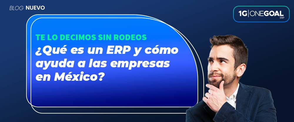 que es un erp